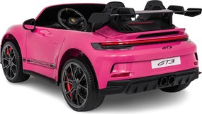 Ramiz Vozidlo Porsche 911 GT3 Ružová MP4