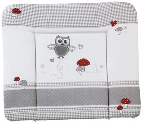 Prebaľovacia podložka 75x85 cm Adam &amp; Eule – Roba