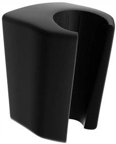Mexen príslušenstvo - 1-bodový ručný sprchový set R-77, čierna, 785776052-70