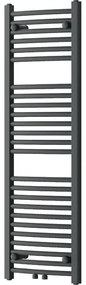 Mexen Ares, vykurovacie teleso 1200x400 mm, 442 W, antracitová, W102-1200-400-00-66