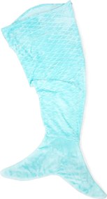 Detská deka Morská panna 140 x 70 cm