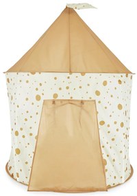 Bieco - Samorozkladací hrací stan - dots