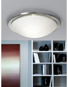 EGLO 82941 - stropné svietidlo PLANET 2xE27/60W