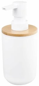 AQUALINE 7578 Snow dávkovač mydla na postavenie 350 ml, biela