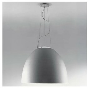 Artemide A242910 - Luster na lanku NUR 2xR7s/11W/230V šedá