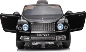 LEAN CARS Autobatérie Bentley Mulsanne Black