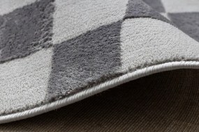 Koberec AURA EB112 sivý