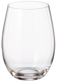 Crystalite Bohemia poháre na vodu a nealko Mergus 560 ml 6KS