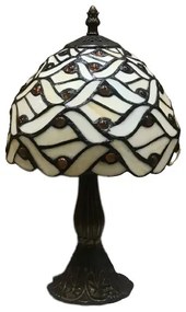 Tiffany nočná lampa 18*32 Prezent 18