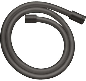 AXOR Starck sprchová hadica s kovovým efektom 125 cm, kartáčovaný čierny chróm, 28282340