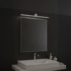 Nástenné LED svietidlo Artist, 1x LED 9w, 4000k, (60 cm), ch