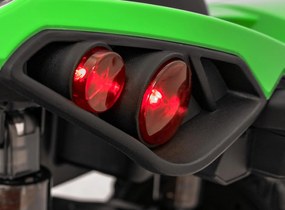 Ramiz Maverick ATV zelená