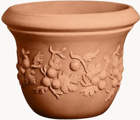 Exteriérový obal na kvetináč Uva Spina, V 32 cm
