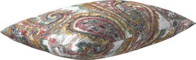 Karin - jednoduchá obliečka, 60x40cm farba produktu viacfarebná látka zapletaná, vzorované