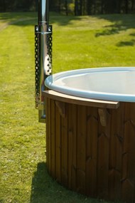Hanscraft Kúpacia kaďa HOT TUB DELUXE 180