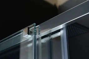 Polysan Polysan, ALTIS LINE obdĺžniková sprchová zástena 1000x900 mm, L/P varianta, rohový vstup, AL1510CAL1590C