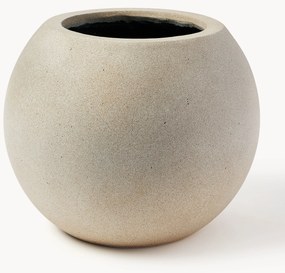 Exteriérový betónový kvetináč Tuscany, V 21 cm