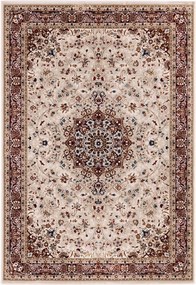 Koberec Dywilan Rich Kordoba Light Beige Red