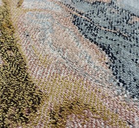 BE Koberec Microsofty 8302 MULTI – viacfarebný obdĺžnikový Rozmer: 200x290 cm