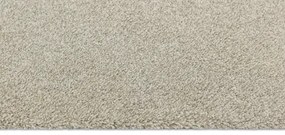 Koberce Breno Metrážny koberec EQUATOR 37, šíře role 400 cm, béžová