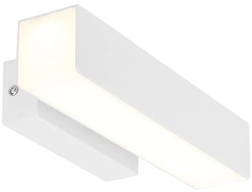Candellux LANDER Nástenné svietidlo 10W LED White 21-25814