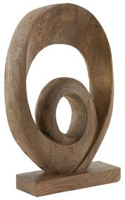 Drevená soška Randa - Light &amp; Living