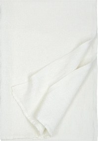 Uterák Terva, biely, Rozmery 85x180 cm