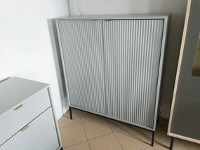 PM Komoda Nova K104 - sivá