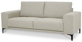 Béžová pohovka 164 cm Chile – Scandic