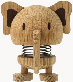 Dekorácia z dubového dreva Elephant