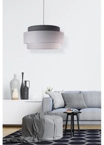 Duolla - Luster na lanku SPACE 1xE27/40W/230V pr. 50 cm