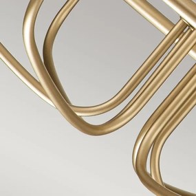 Kichler KL-CAPITOL-HILL6-PNBR - Luster na reťazi CAPITOL HILL 6xE14/40W/230V