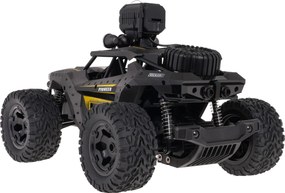 Ramiz MEGA Crawler PIONEER s kamerou Sivá