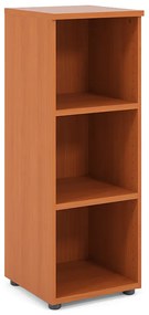 Stredná skriňa Praktik 40 x 40 x 111,7 cm, hruška