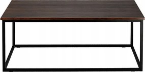 Konferenčný stolík MESY hnedý FAT1480