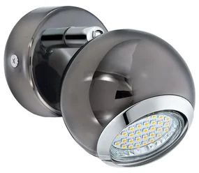 Eglo 31005 - LED bodové svietidlo BIMEDA 1xGU10 / 3W / 230V EG31005