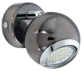 Eglo 31005 - LED bodové svietidlo BIMEDA 1xGU10 / 3W / 230V