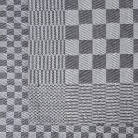 Sada kuchynských utierok MAURO oceľová