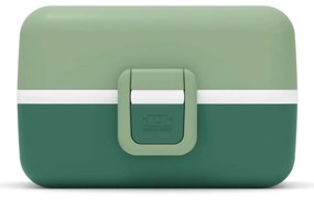 monbento Desiatový box Monbento Tresor Green Forest 750 ml