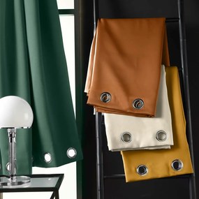 Béžový zatemňovací záves 135x180 cm Occult – douceur d'intérieur