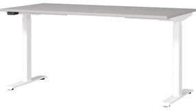 Pracovný stôl s elektricky nastaviteľnou výškou 80x160 cm Jet – Germania