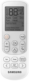 Samsung nástenná klimatizácia WINDFREE AVANT AR12 SET bez montáže: bez montáže