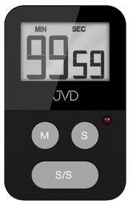 Digitálna kuchynská minútka JVD DM269.2
