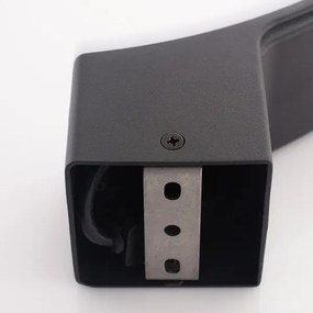 Eglo 98148 - LED Vonkajšie nástenné svietidlo FIUMICINO LED/11W/230V IP44