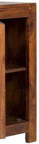 furniture-nabytek.cz - Kúpeľňová skrinka 40x80x35 z dreva palisander