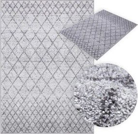 Koberec Agnella Avanti Nana sivý