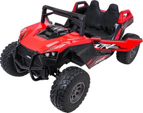 Ramiz RTR Monster Speed 4x4 Buggy červená