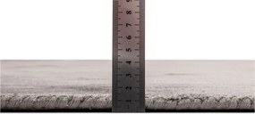 Koberec STAR sivý kruh