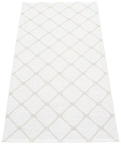 Svetlosivo-krémový vnútorný a vonkajší behúň 70x160 cm Rex Fossil – Pappelina