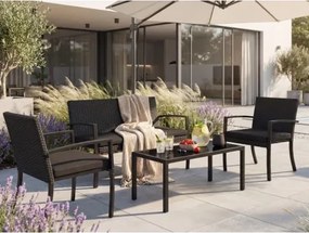 Súprava záhradného nábytku San Remo%